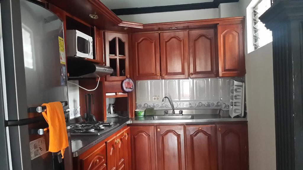 Habitaciones En Medellin Exterior photo