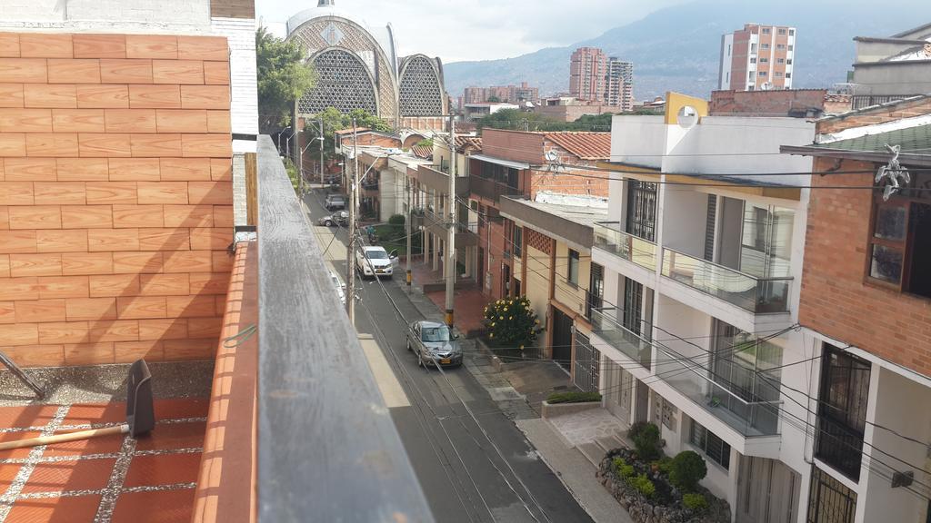Habitaciones En Medellin Exterior photo