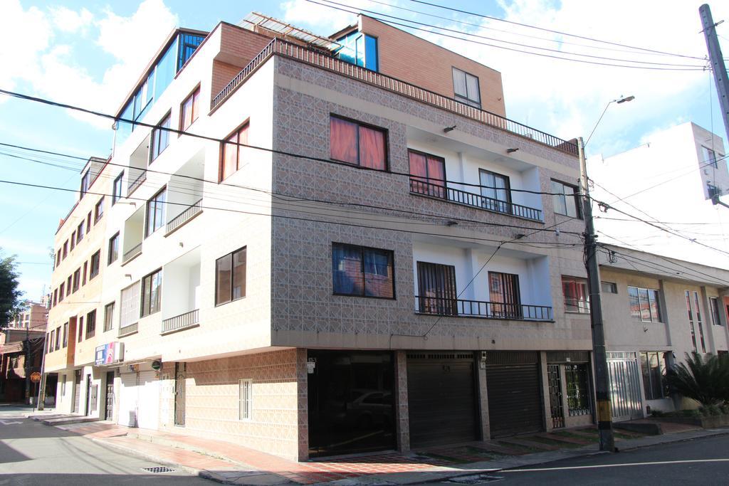 Habitaciones En Medellin Exterior photo
