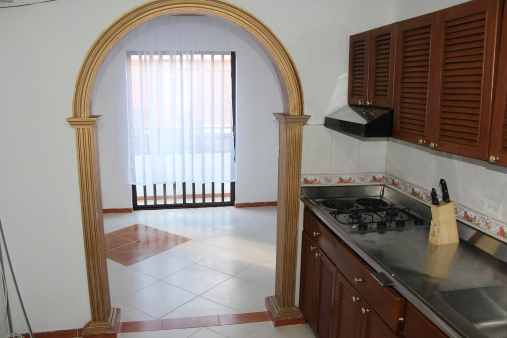 Habitaciones En Medellin Exterior photo