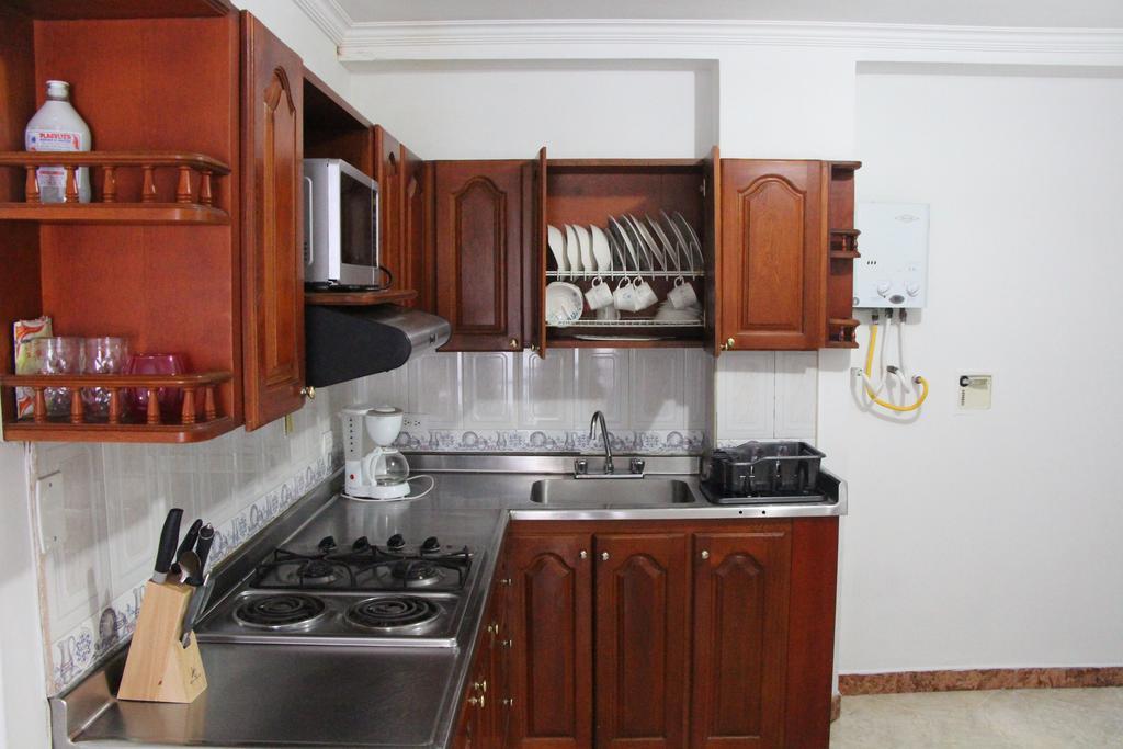 Habitaciones En Medellin Exterior photo