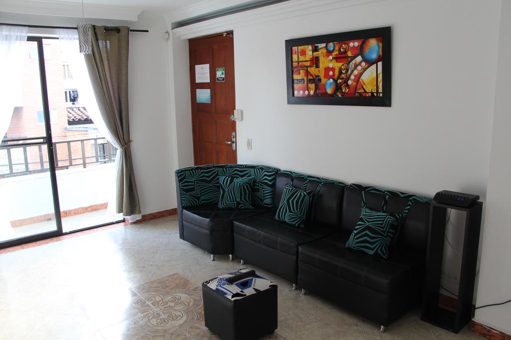 Habitaciones En Medellin Exterior photo