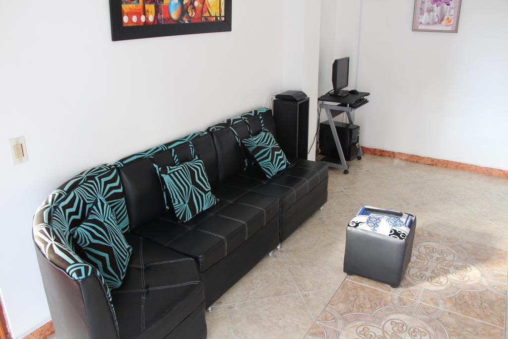 Habitaciones En Medellin Exterior photo