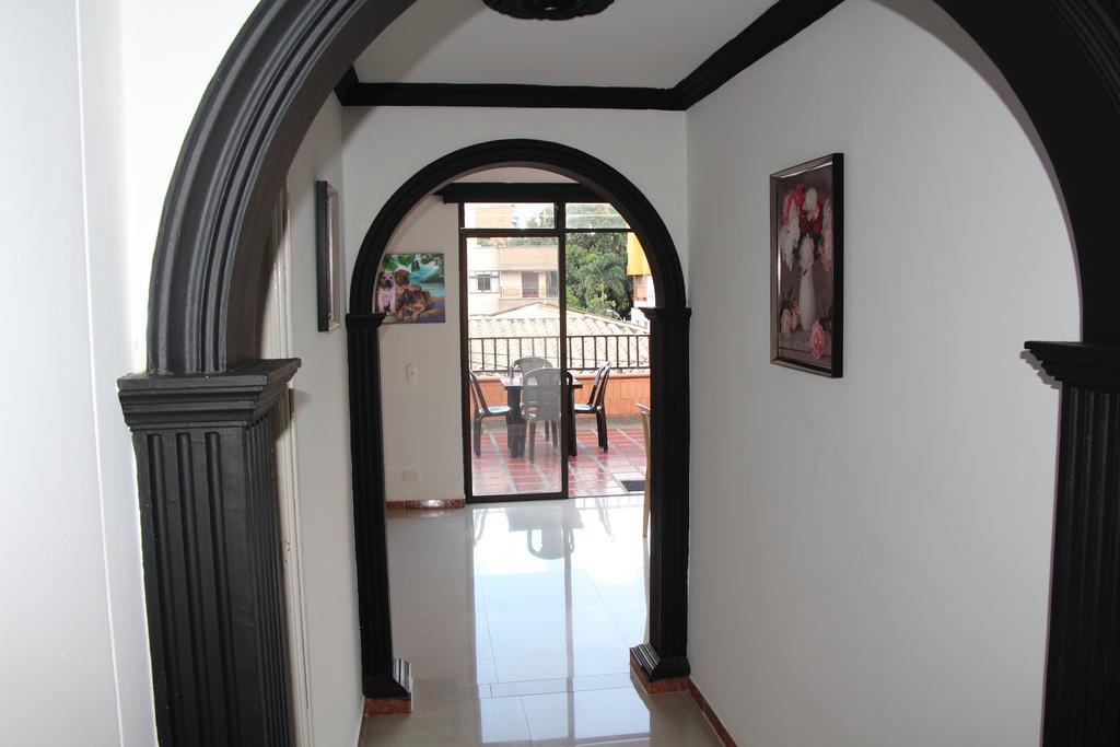 Habitaciones En Medellin Exterior photo