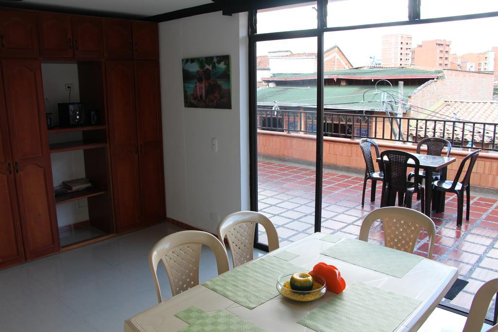 Habitaciones En Medellin Exterior photo