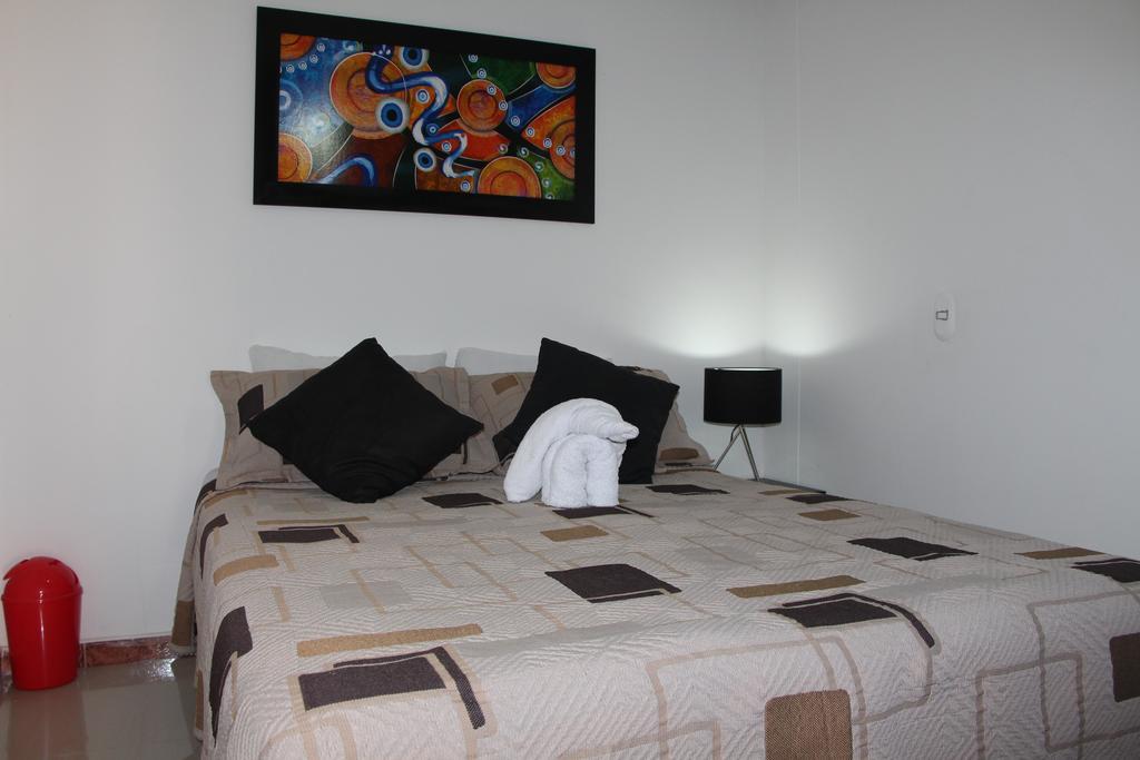 Habitaciones En Medellin Exterior photo