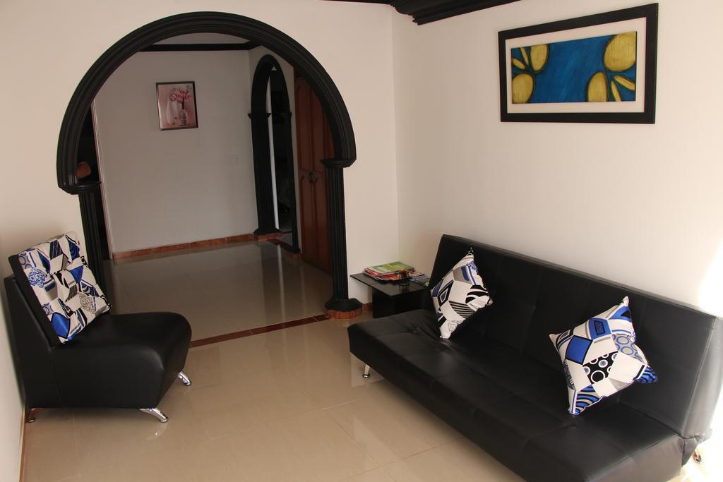 Habitaciones En Medellin Exterior photo